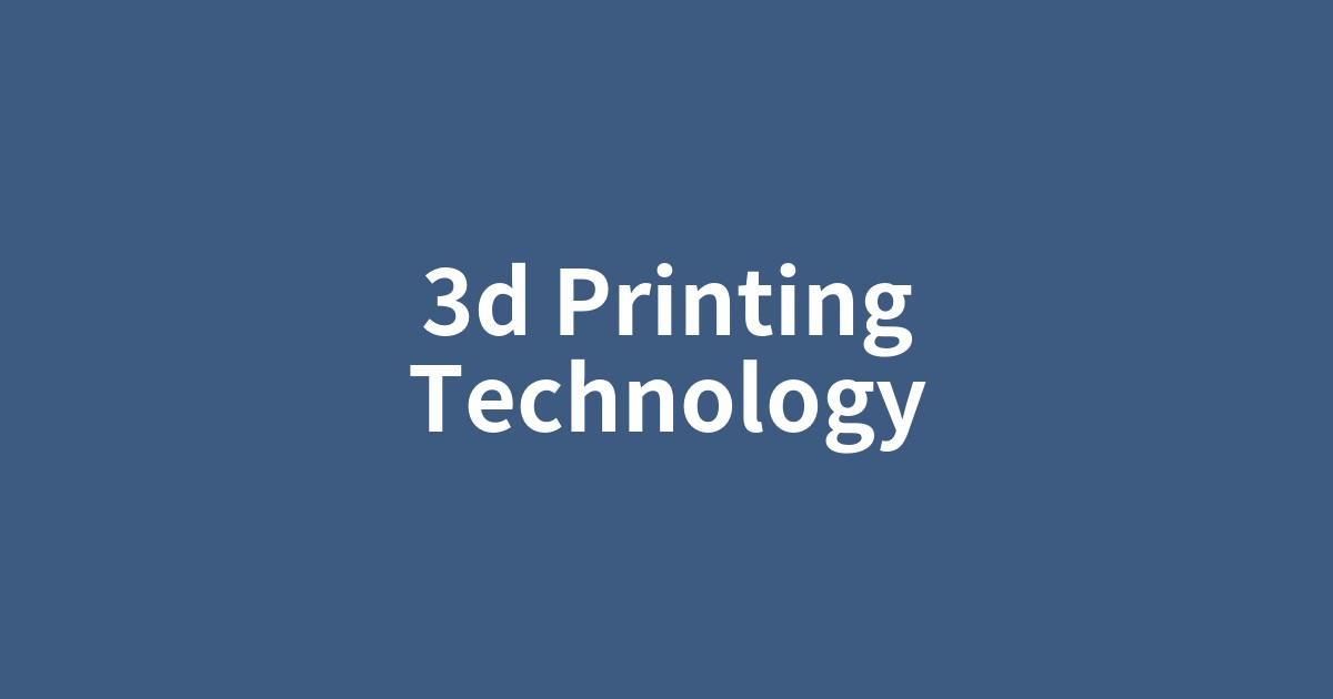 3Dプリンターが光を放ちながら立体物を造形する様子