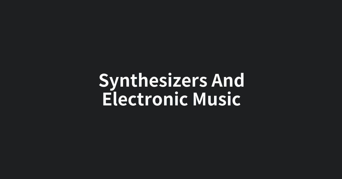 ヴィンテージシンセサイザーのノブと鍵盤