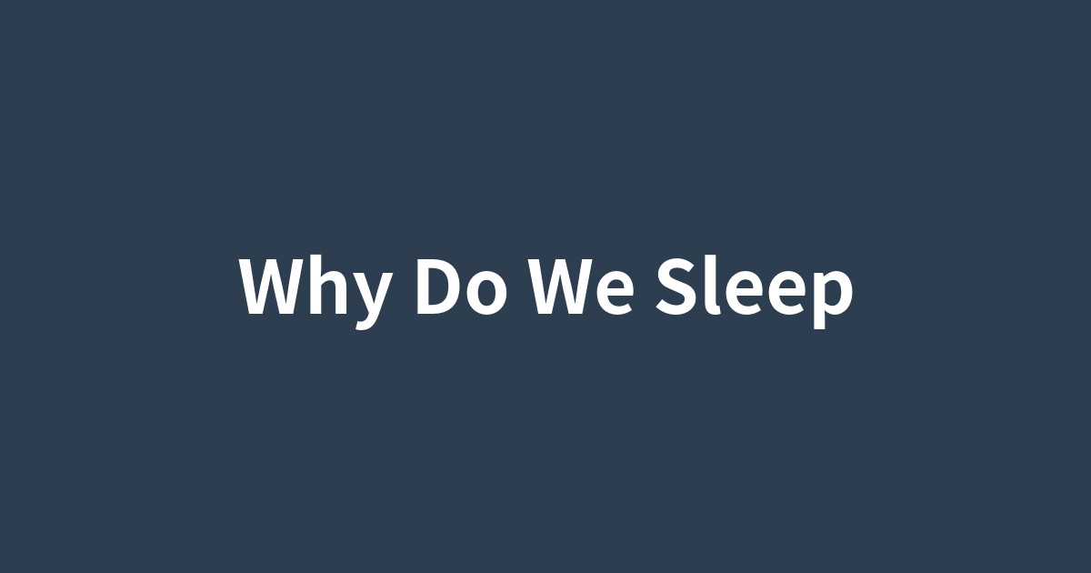 眠る人の脳内で起こる修復と記憶整理のサイクルのイメージ